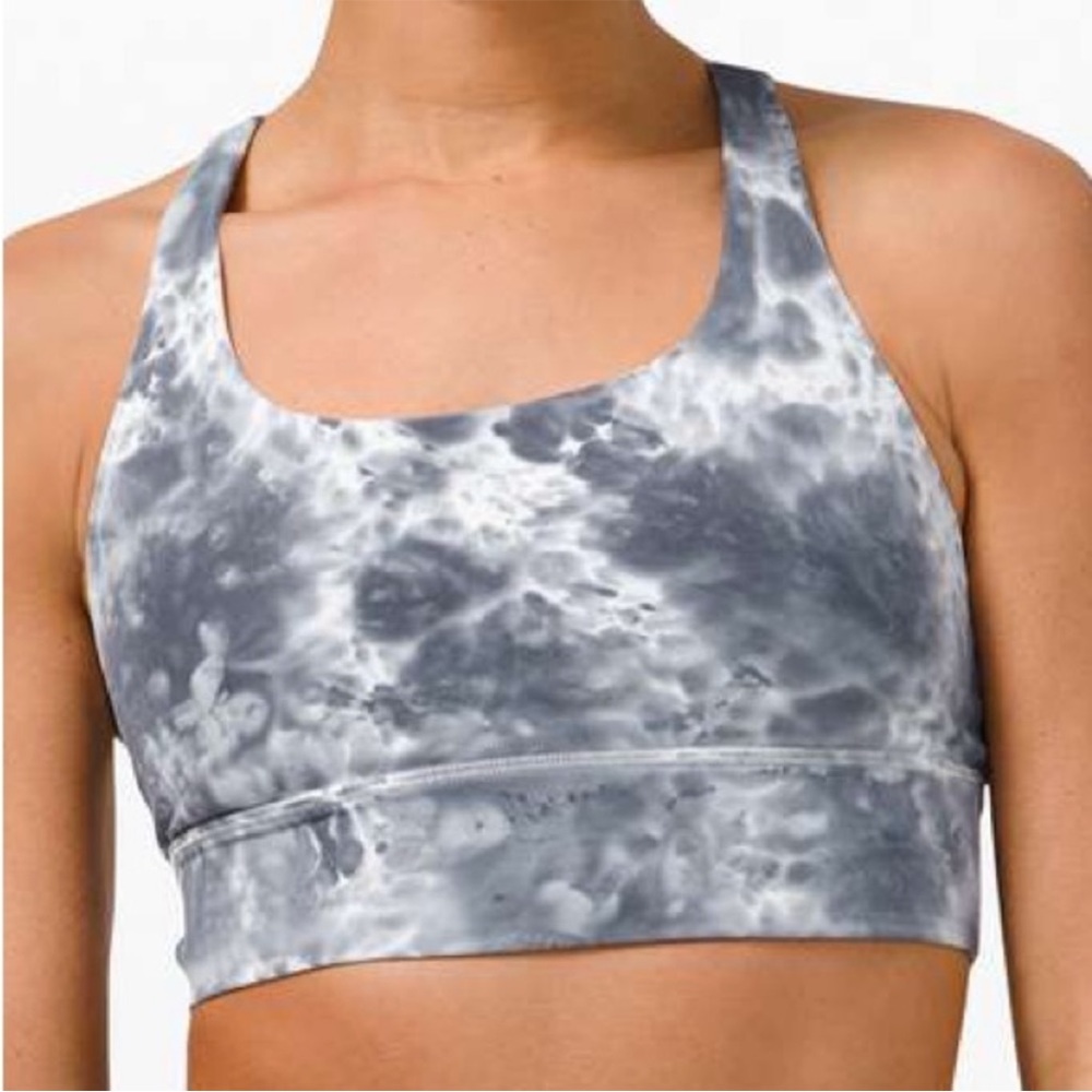 Lululemon Energy Longline Bra